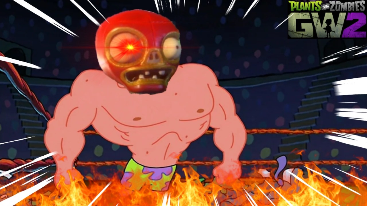 Wrestling Star is still the best all star (Garden Warfare 2)