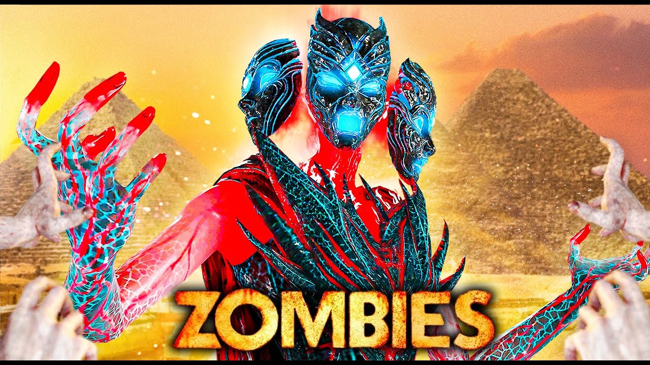 TREYARCH'S NEXT NEW ROUND BASED ZOMBIES MAP TEASED!