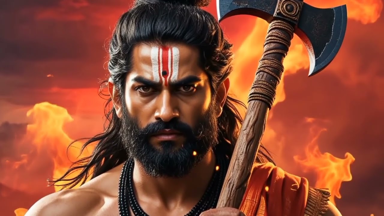 भगवान परशुराम की कथा | The Story of Parashurama | Lord Vishnu's Ten Avatar