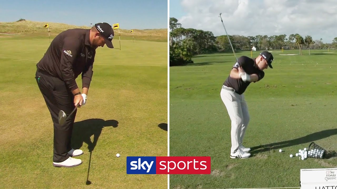 Top FIVE tips to improve your wedge play! 🏌️‍♂️ | Golf Tutorials