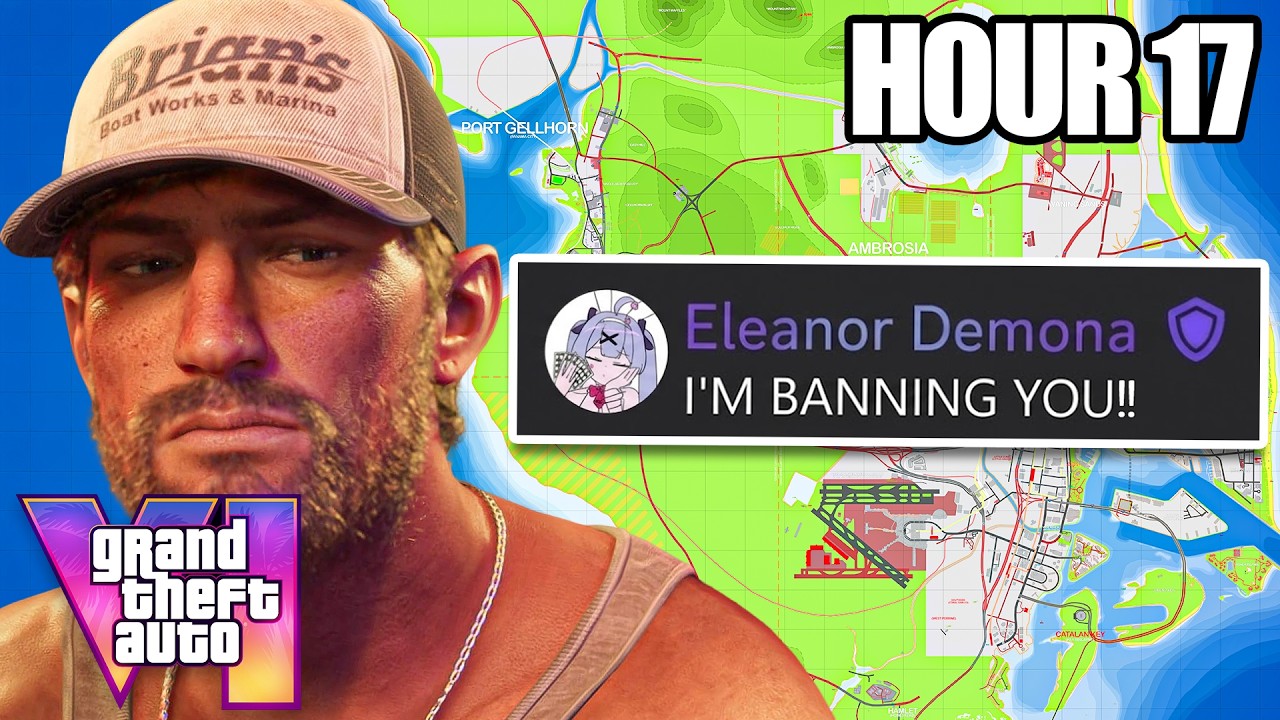 I Investigated The GTA 6 Mapping Project