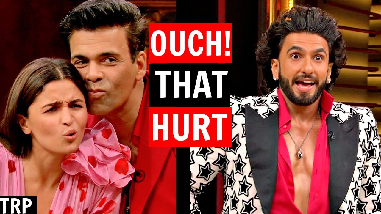 Awkward Bollywood Interviews/Moments That Will Make You Cringe!