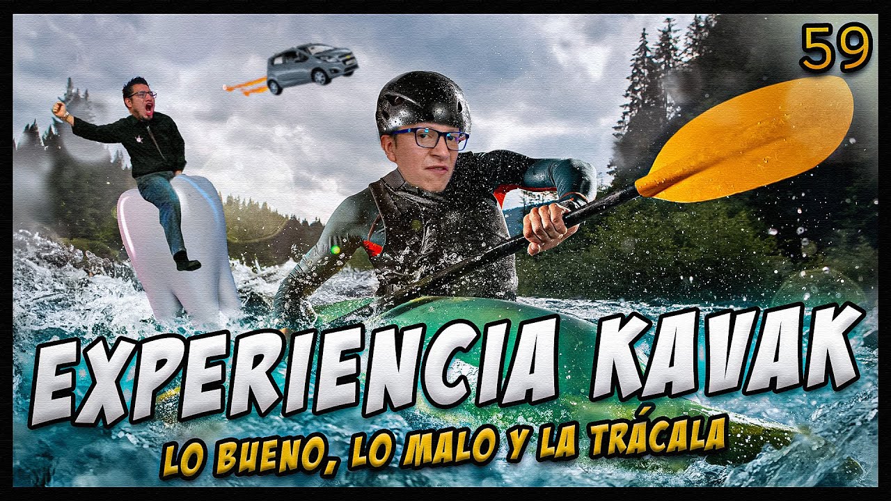 LA PENSIÓN #59 | EXPERIENCIA KAVAK - LO BUENO, LO MALO Y LA TRANZA