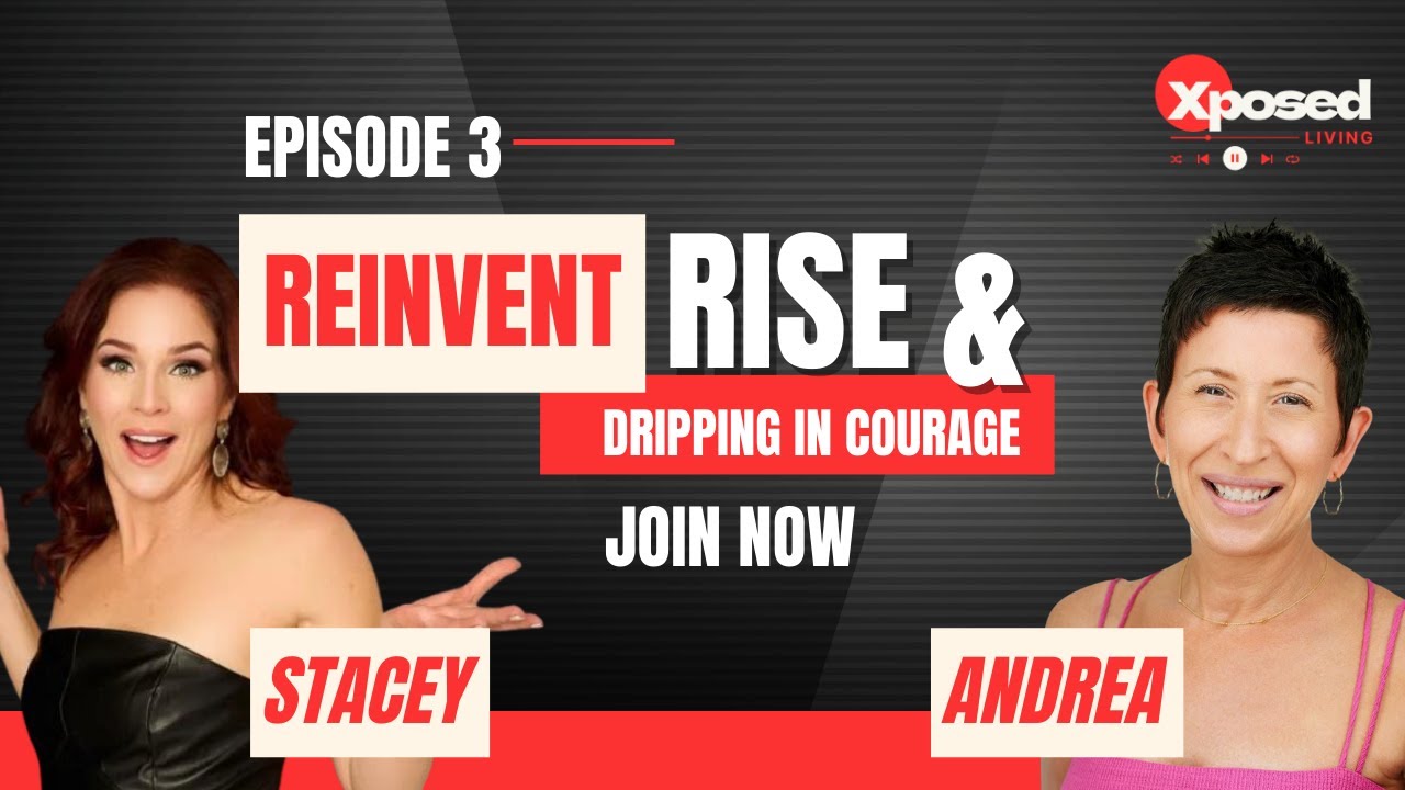 EPISODE 3 - Reinvention, Risk & Dripping in Courage with Andrea Della Mura