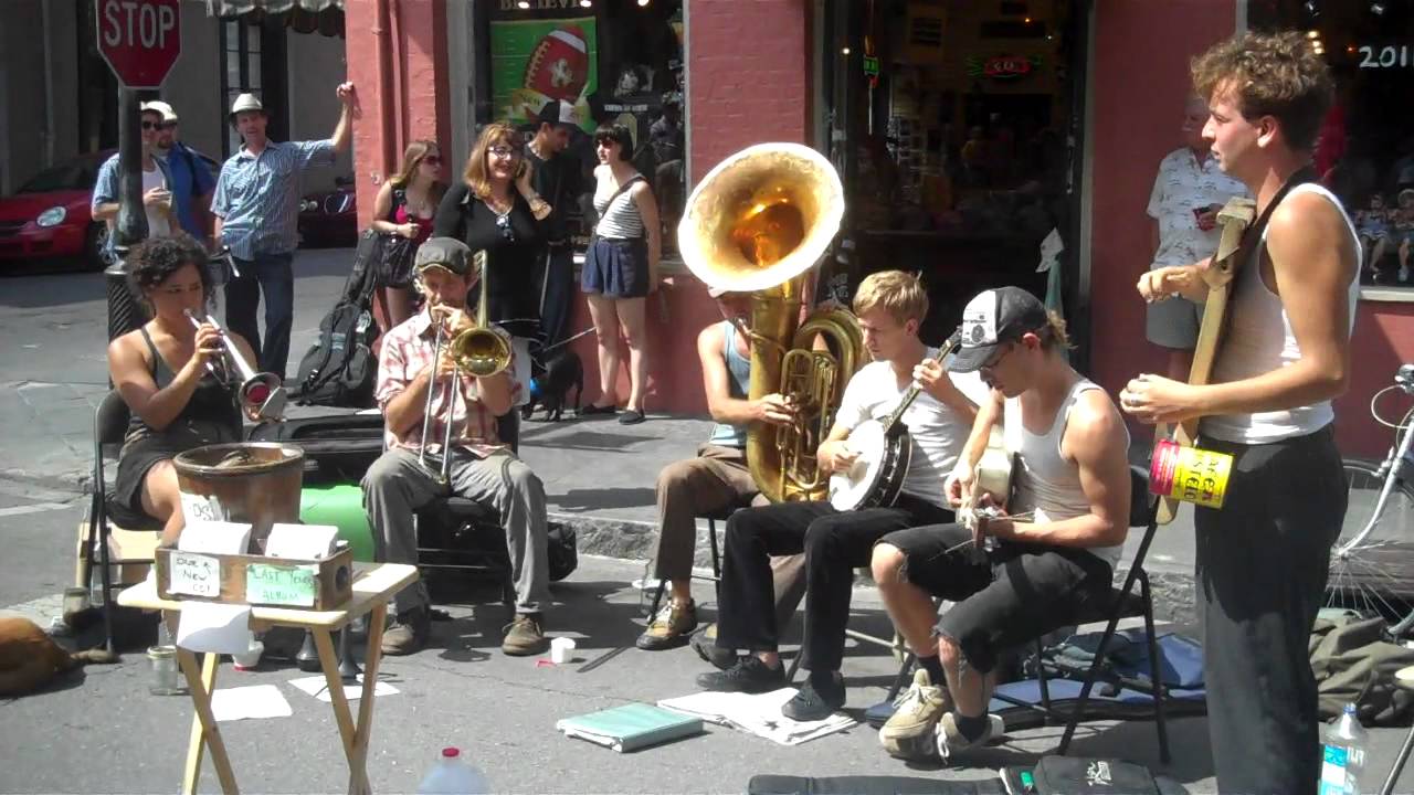 Cant Wait Tuba Skinny Dancers