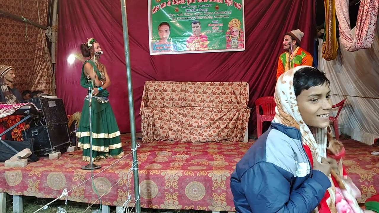 Dance new Apna Mela Makdoompur अपना मेला मखदूमपुर बाराबंकी 
