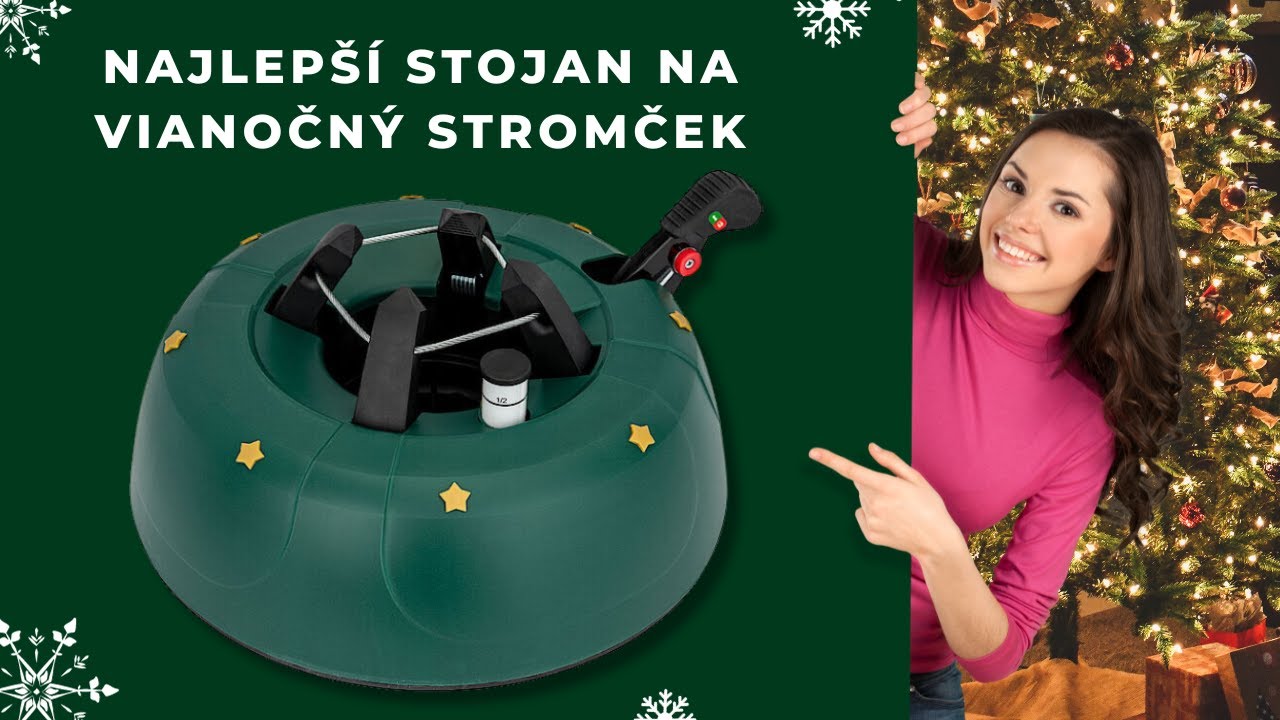 N&aacute;vod na mont&aacute;ž stojanov na vianočn&eacute; stromčeky Kamai&reg; - jednoducho, intuit&iacute;vne, pre každ&eacute;ho! 🌲Slovak