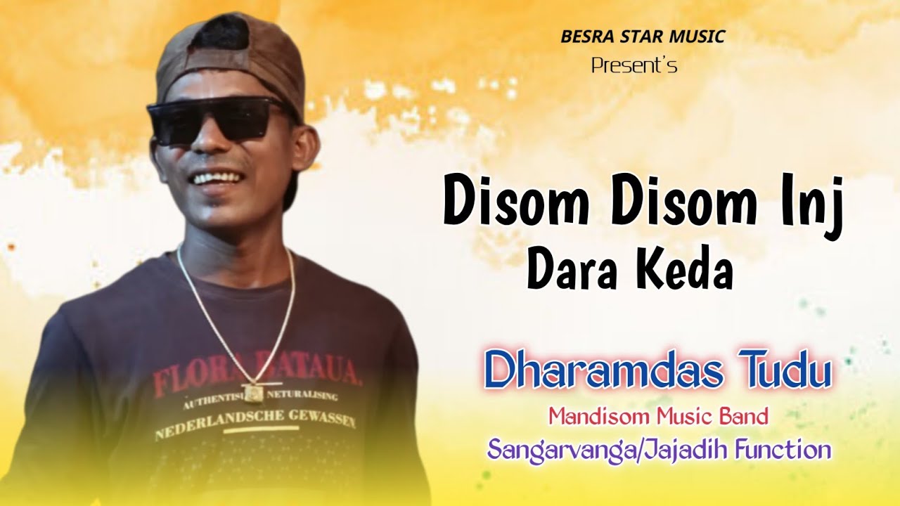 Santali Orcestra Video 2025||Dharamdas Tudu Mandisom Music Band 2025||Besra Star music 