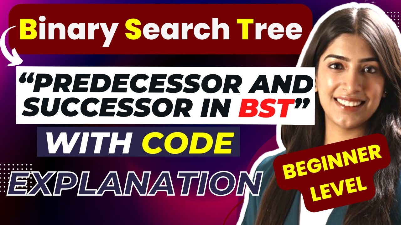 5. TRICKY BST Question Explained in East Way with CODE | MUST watch! ✌️