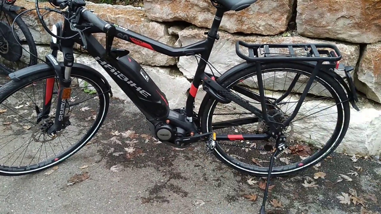 Haibike Trekking S 60 45 km/h