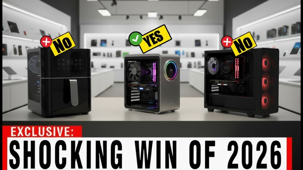 6 Best Prebuilt Gaming PCs That CRUSH 2026 (No Compromise)