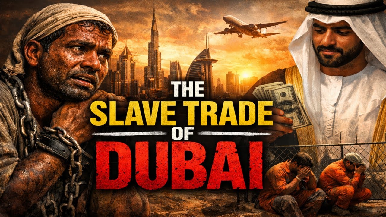 The Hidden Slave Trade of Dubai