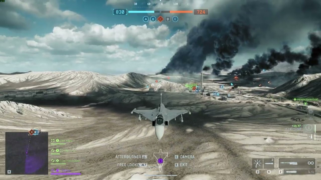 BF6 - Rendezook No DogTag?