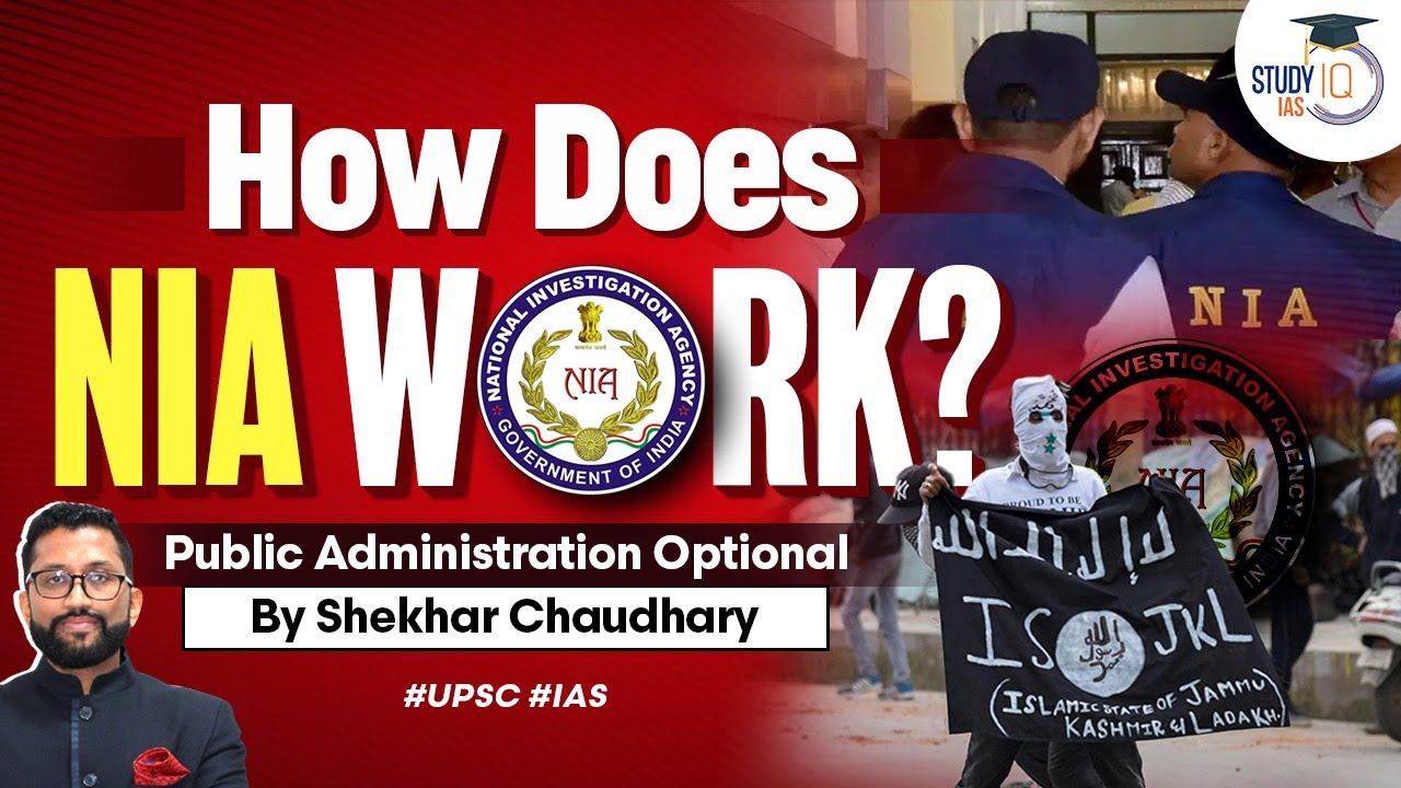 National Investigation Agency Cracks Down on Ghazwa-e-Hind | Case Details & Working of NIA