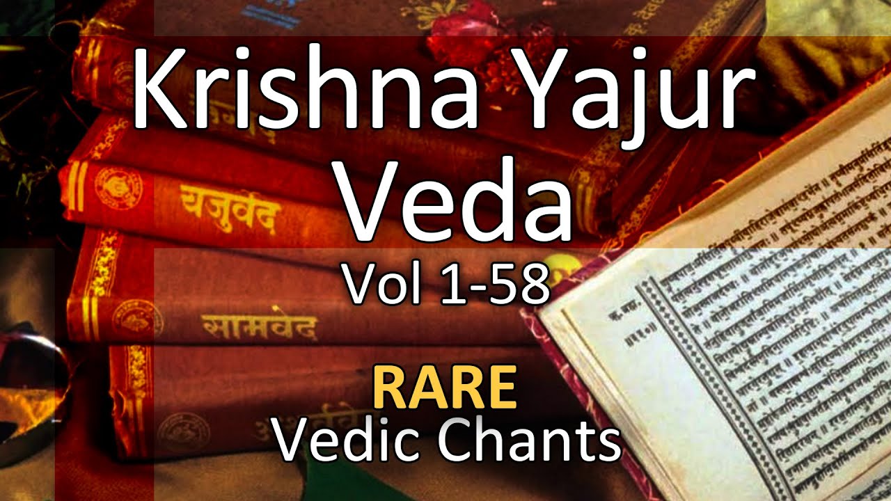 Krishna Yajur Veda Chanting | Vedic Mantras | Vol 21-24
