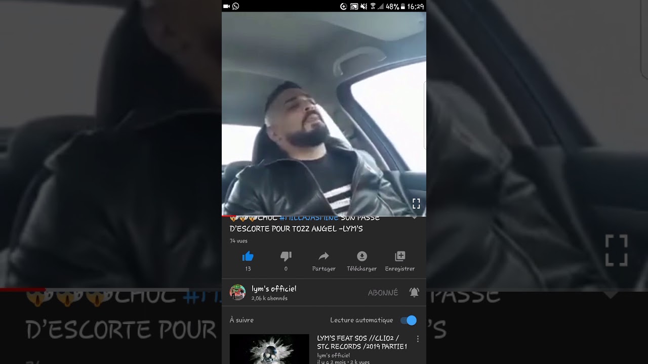 NOUVEU FREESTYLE DE #LYM'SOFFICIEL !!💖💖 MILLA JASMINE