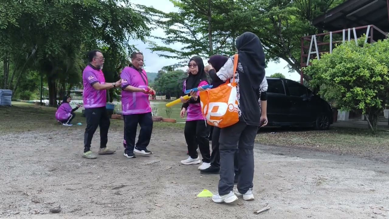 Eco Venture Resort . 2025 Challenge
