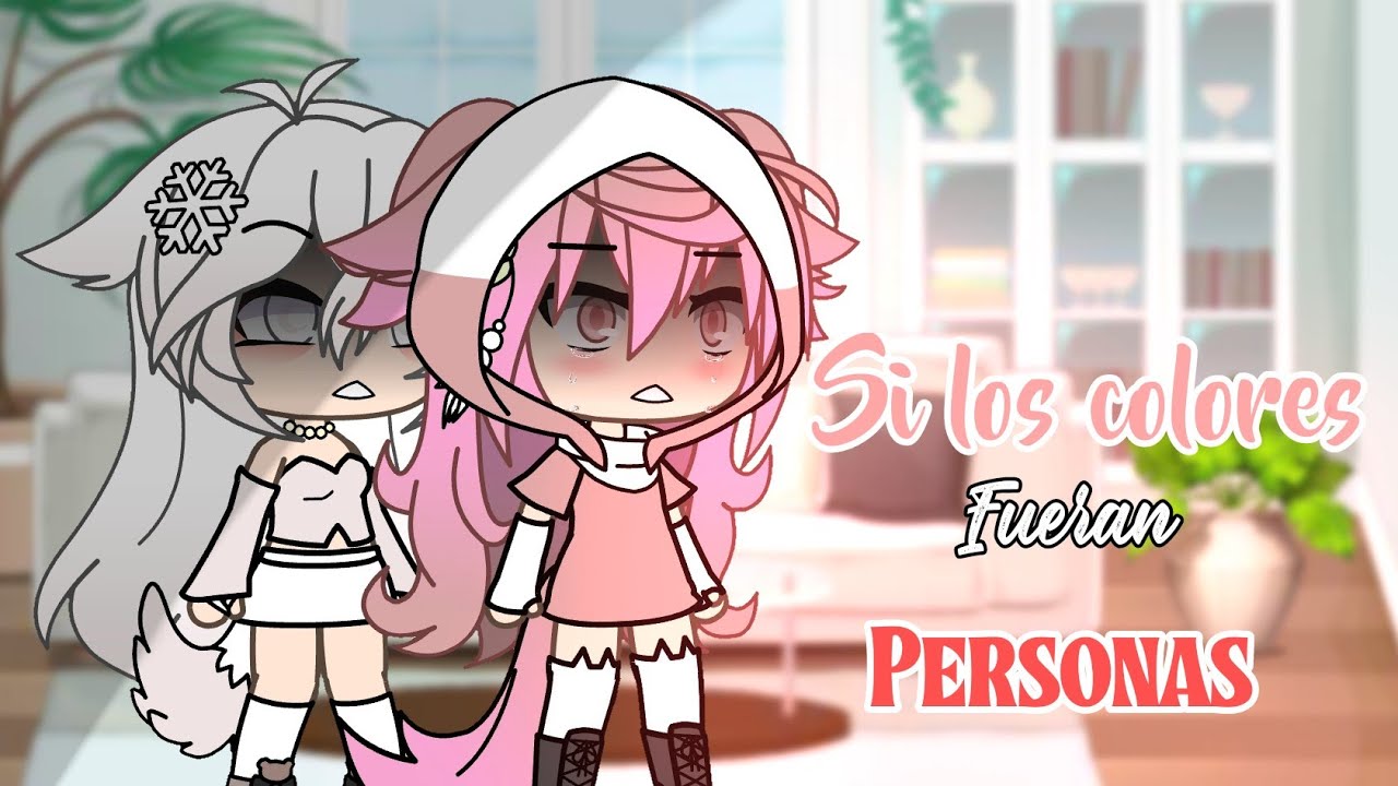 Si los colores fueran personas //Cap 1//•Un encuentro• Lucishgh