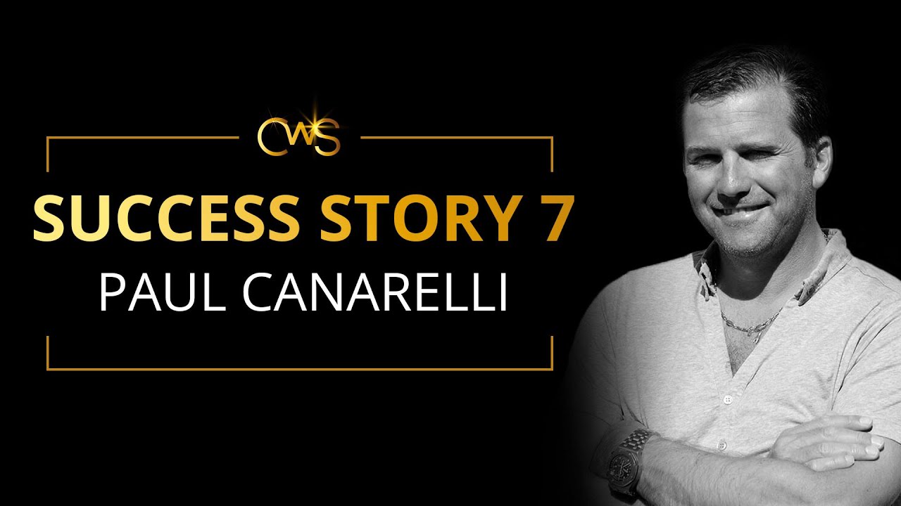 Paul Canarelli | Success Story - Chefs World Summit 2019
