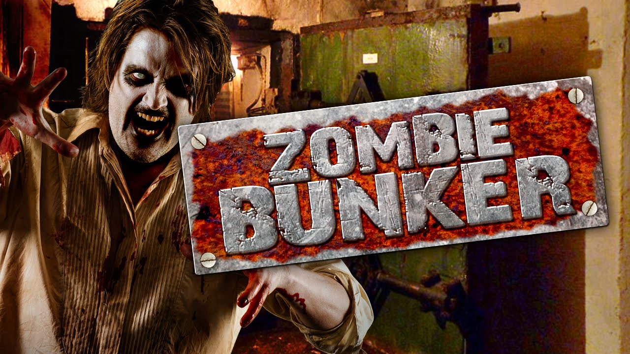 ZOMBIE BUNKER ★ Call of Duty Zombies Mod (Zombie Games)