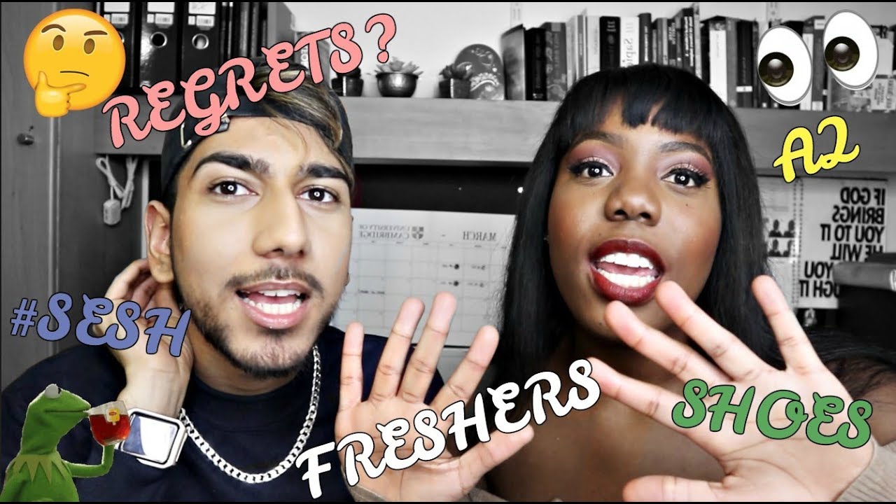 10 THINGS WE WISH WE KNEW BEFORE COMING TO UNIVERSITY