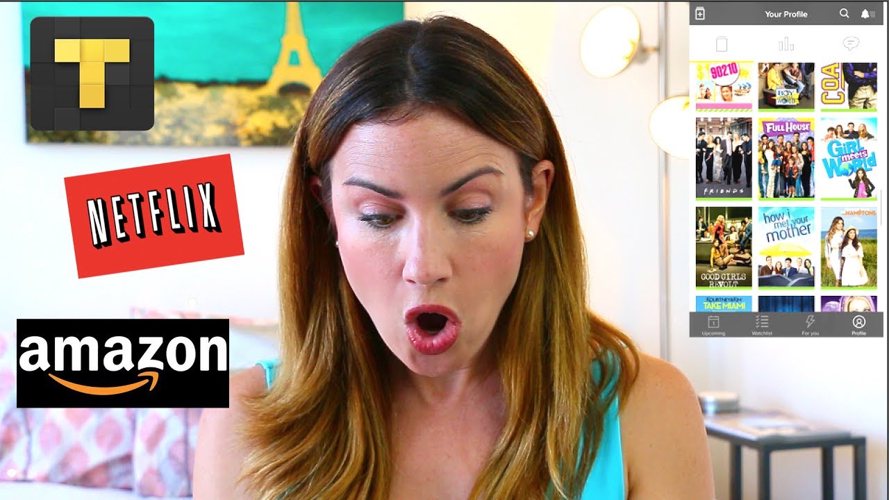Top TV Shows to Binge Watch + TV Time App Review