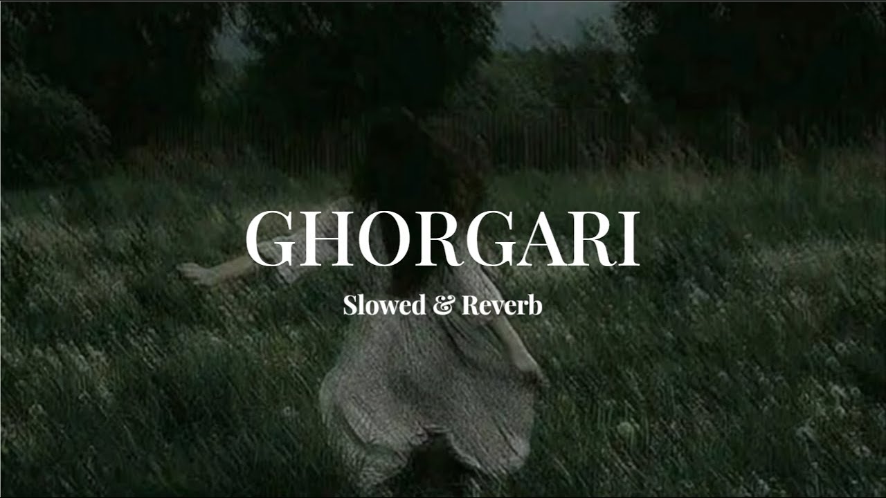 🎧 Ghorgari – Heart Touching Bengali Song | Sad Lofi Vibe | For Senpai