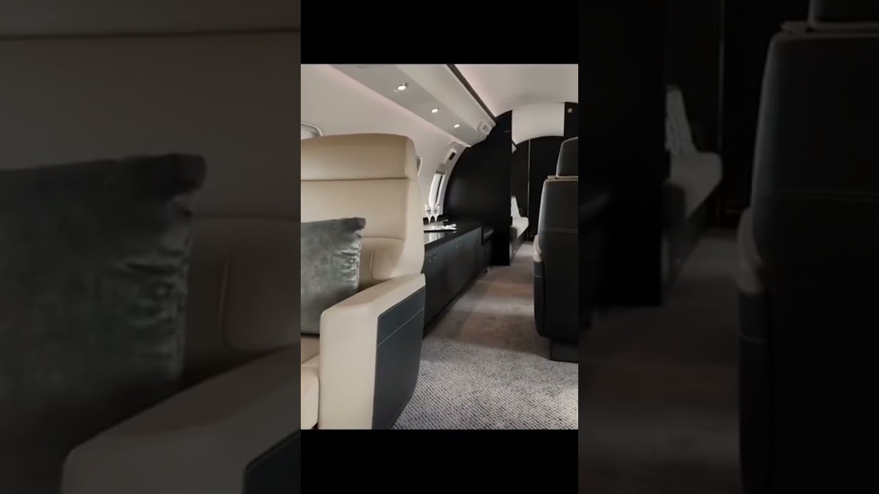 2018 Bombardier Global 6000 for sale on AvBuyer by @JetcraftCorp  #bombardier #privatejet #jets