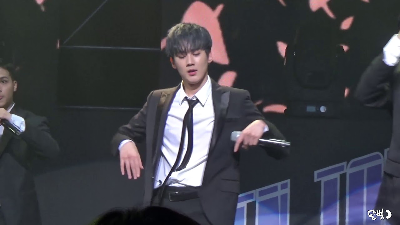 180715 우린 문제 없어 (I'm Sorry) 틴탑나이트 (TEENTOP Night) 천지(CHUNJI) Focus