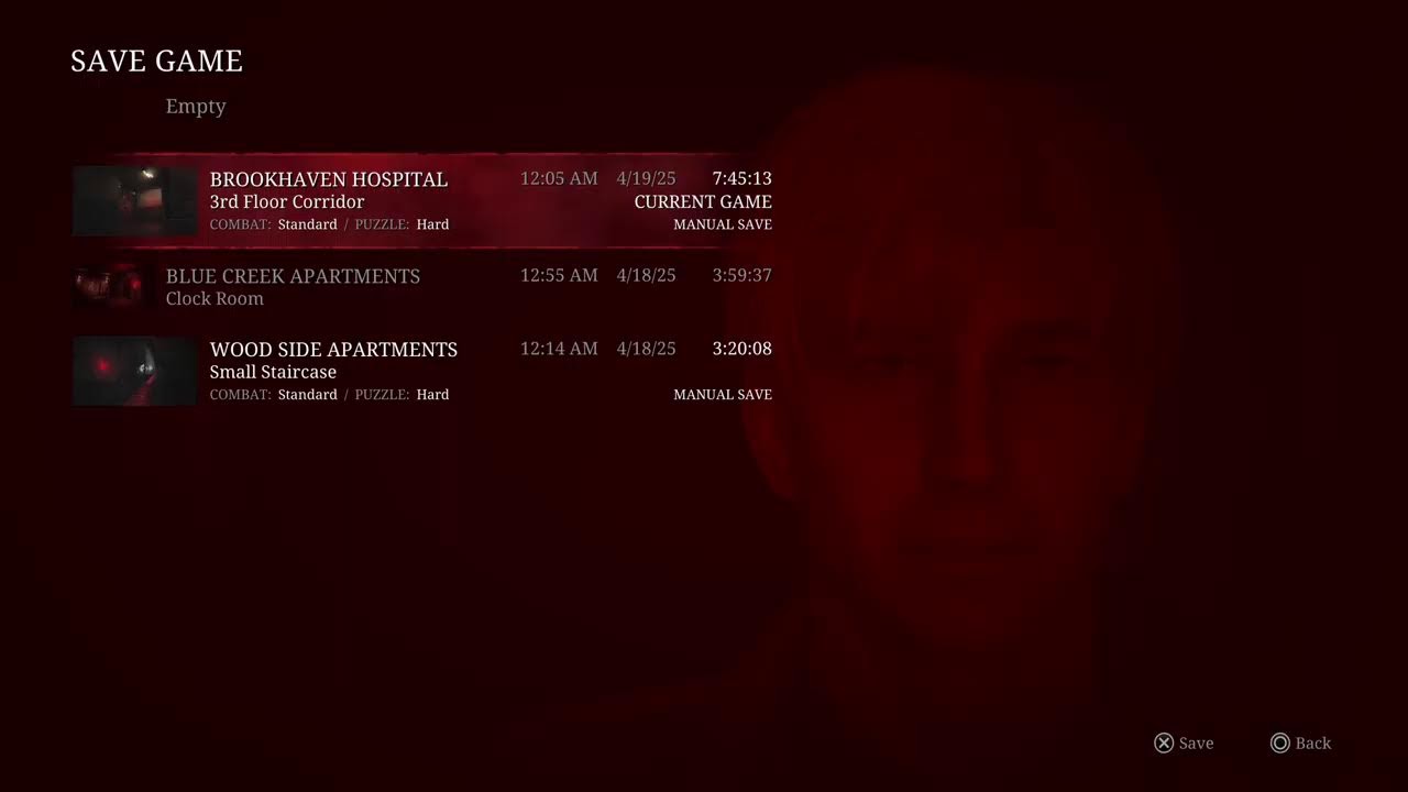 Silent hill 2 remake #3