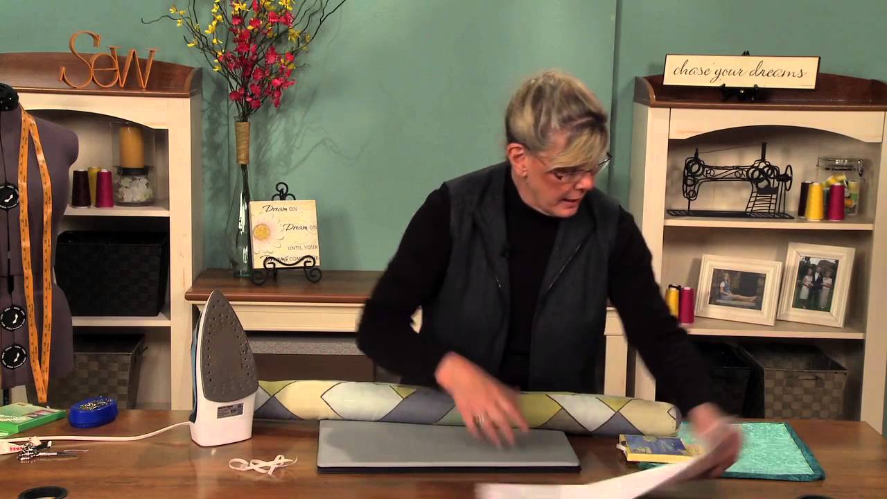 Using Steam-A-Seam