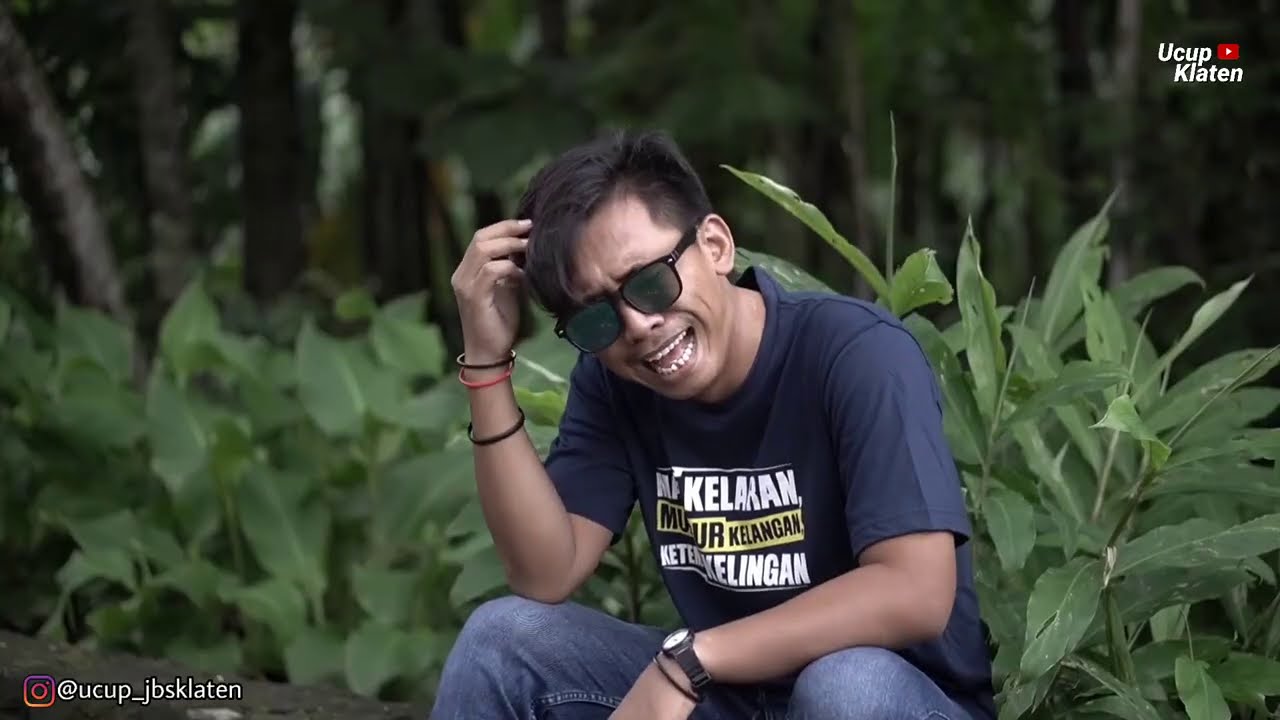 Ucup Klaten VS Penguk - Ucup Klaten Mudik - LAWAK JOWO 09