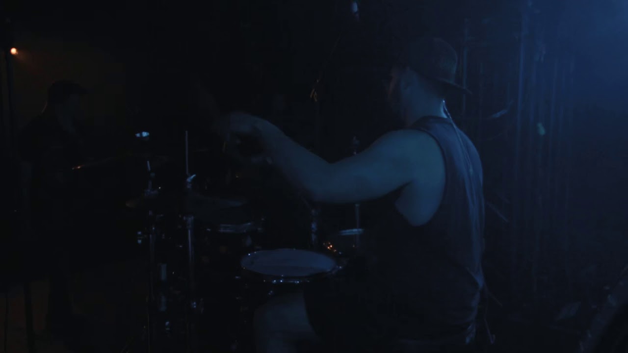 Matt Young - Currents “Apnea” Live Drum Play Through