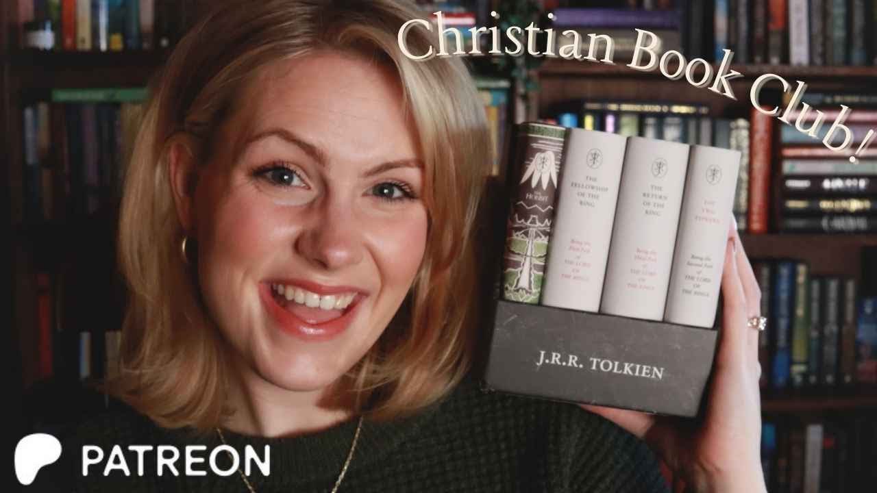 📖🕊️ Introducing the Salt & Light Reader's Society! 🕯️ | A Christian Fiction Book Club! ✝️🤍