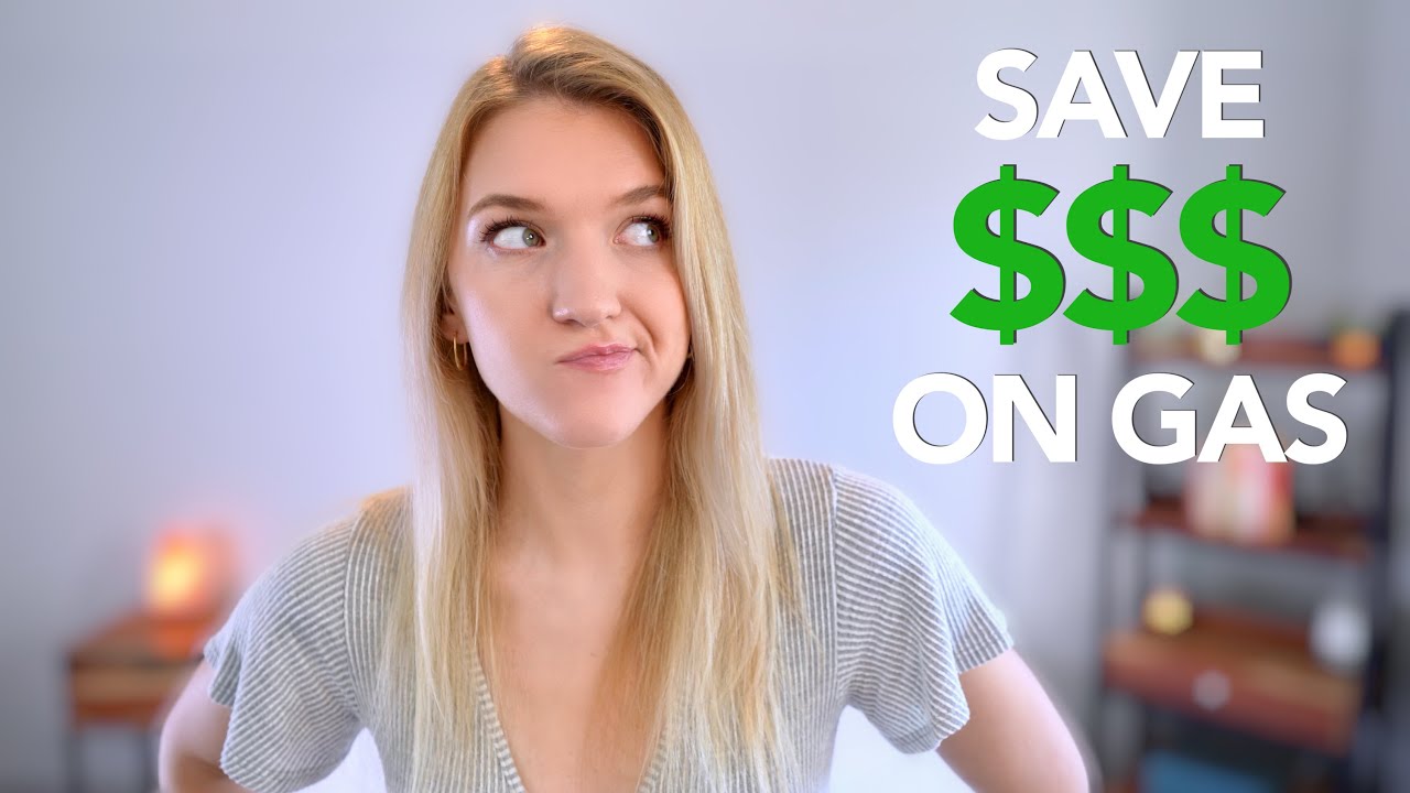 How to Save Money on Gas | 10 Tips and Tricks