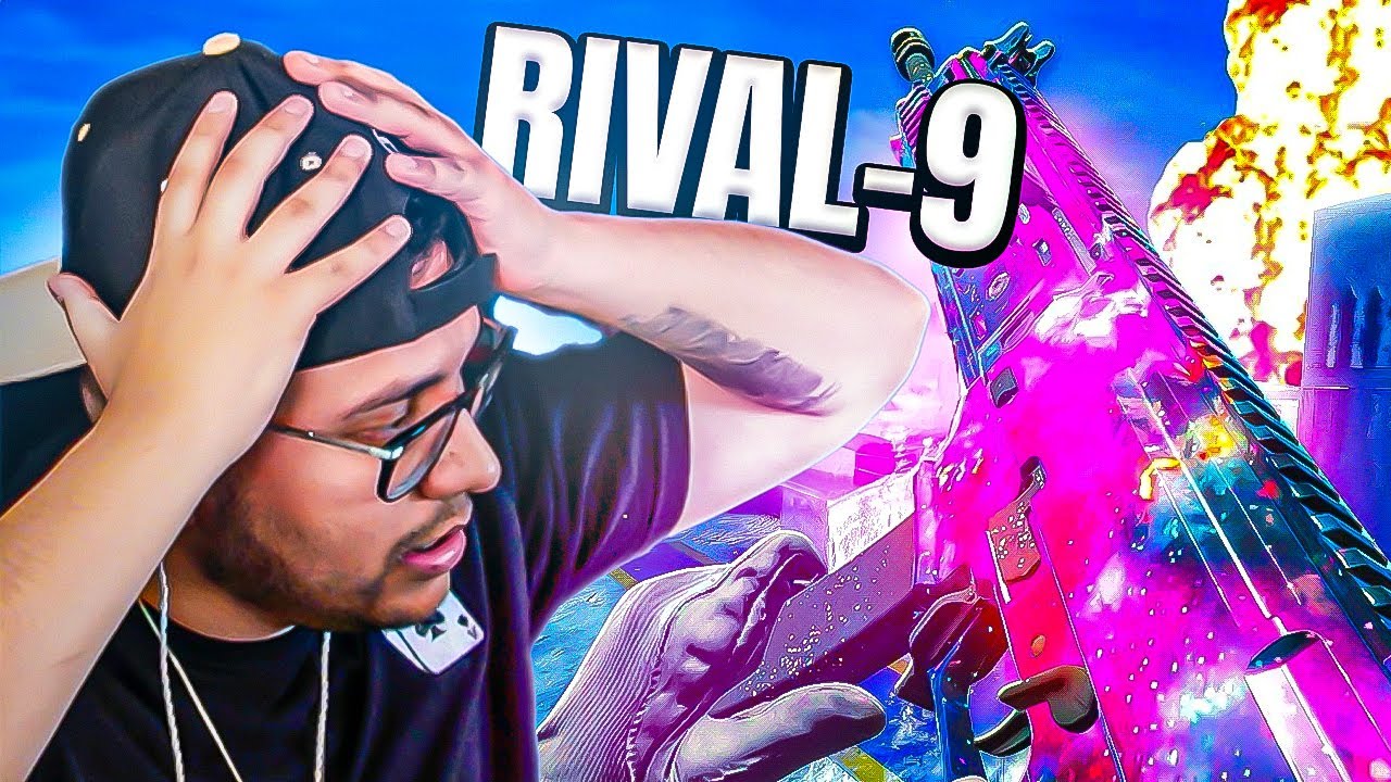 La MEJOR RIVAL-9 del Momento🫶💟