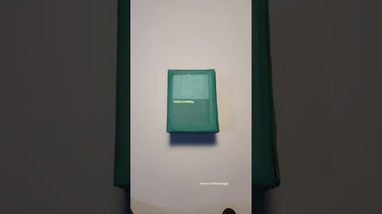 Adventure Time BMO Cute Gift Idea (Easy Tutorial)