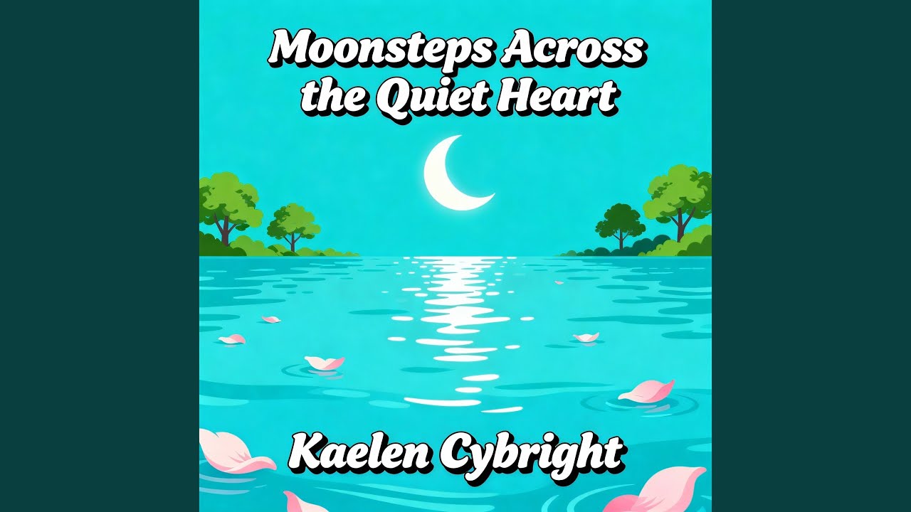 Moonsteps Across the Quiet Heart