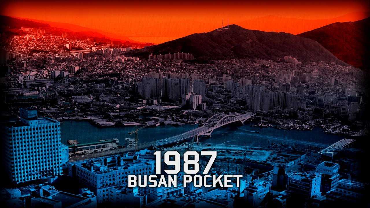Wargame Red Dragon Busan Pocket Turn 3