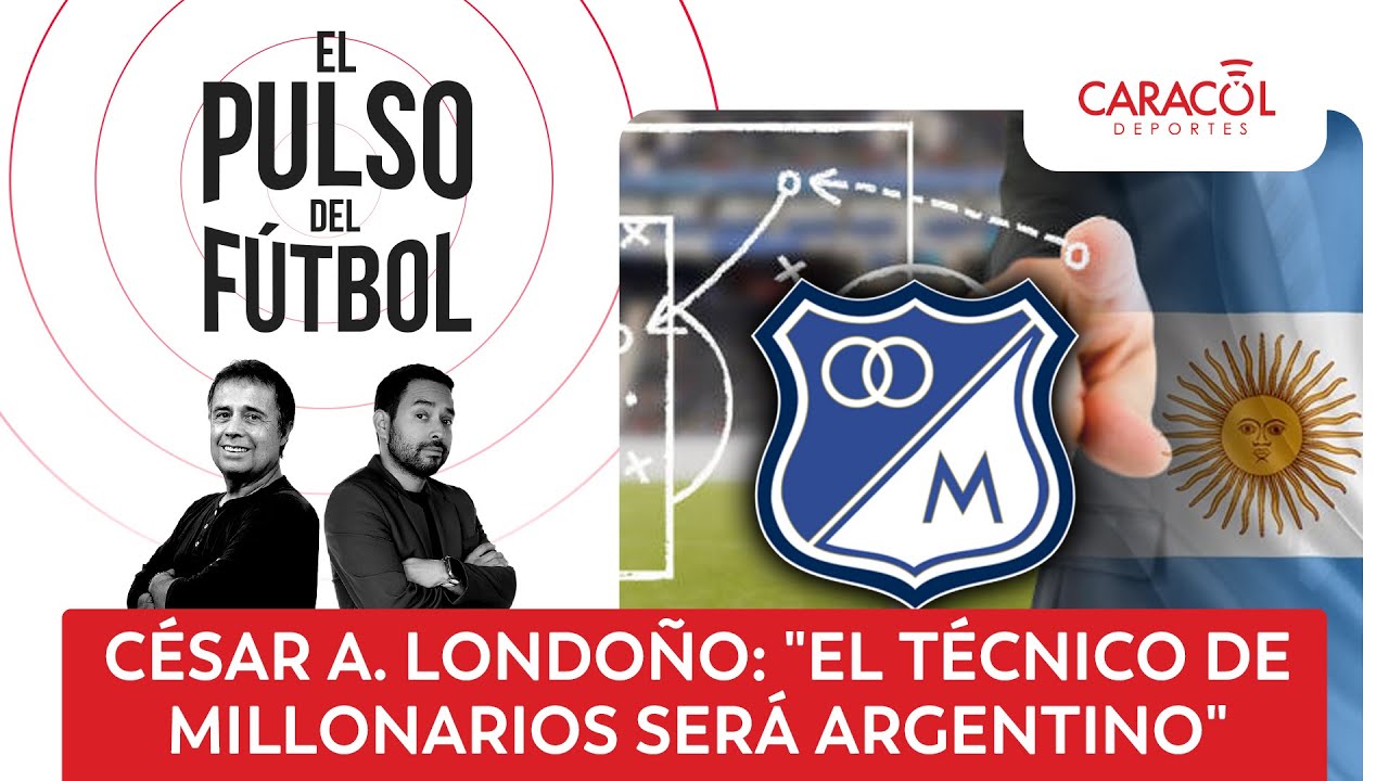 César A. Londoño: 