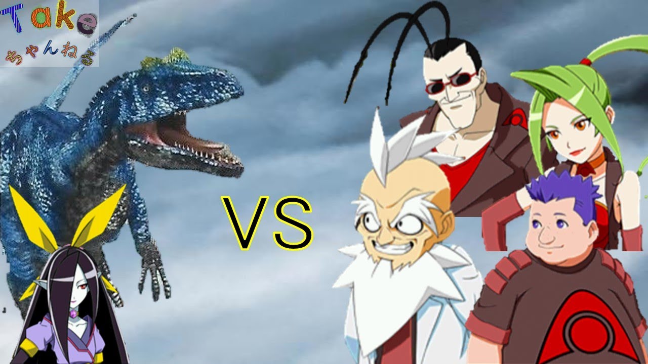 【#恐竜キング  】デルタドロメウス アクト団をやっつけろ(AlphaGangStage)【#DinosaurKing  /#Takeちゃんねる】