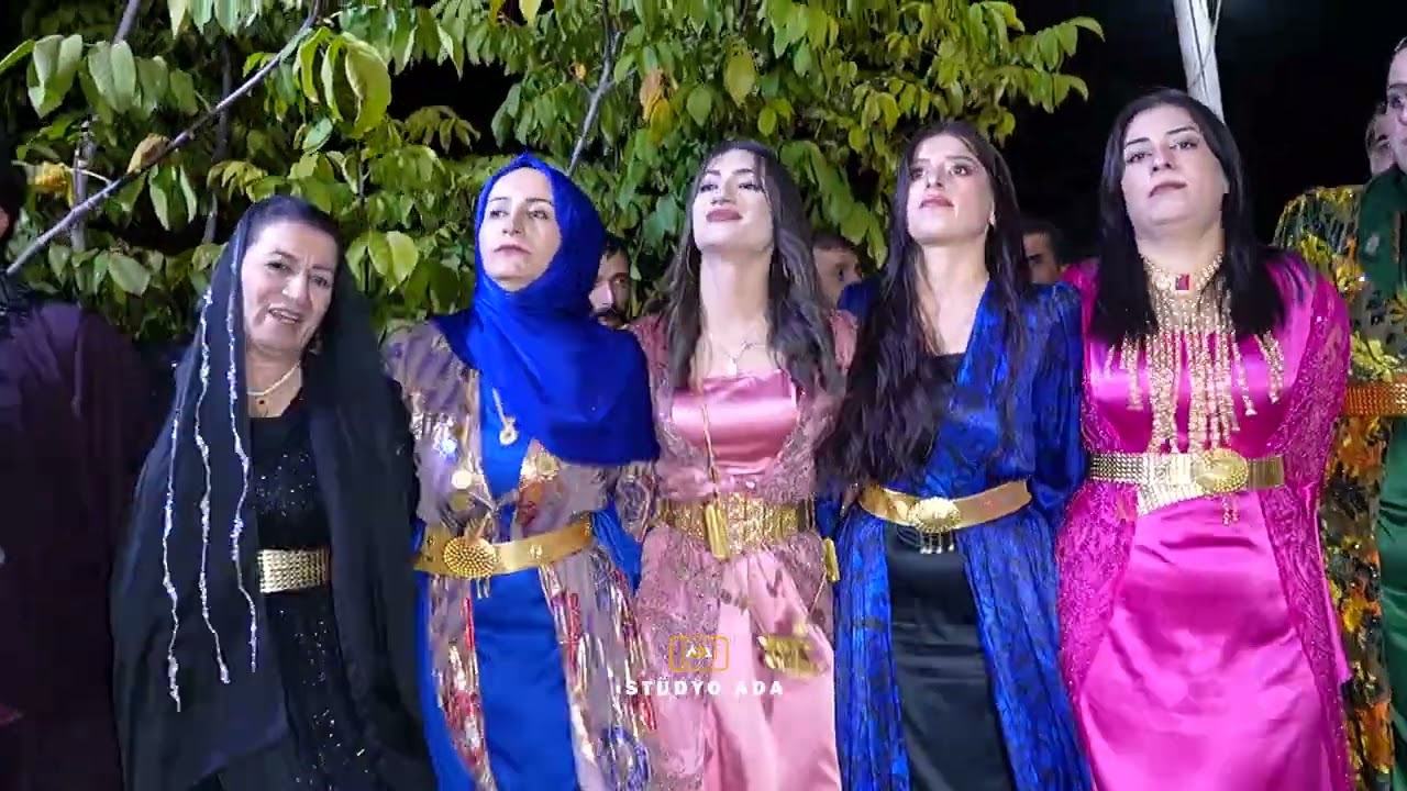 ZEWKİ AŞİRETİ ERKOL AİLELERİ DİYAR & SABAHAT DÜĞÜN TÖRENİ PART 1 FRAGMAN