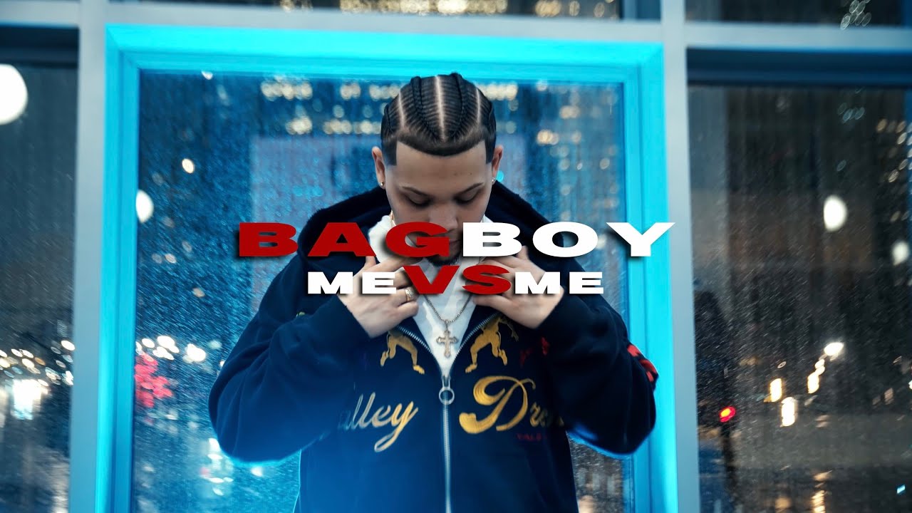 Bag Boy - Me Vs Me