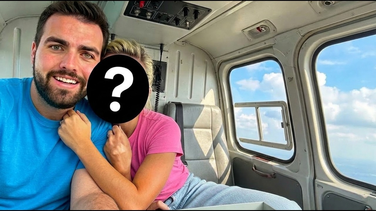 I Asked Her To Be My Girlfriend!