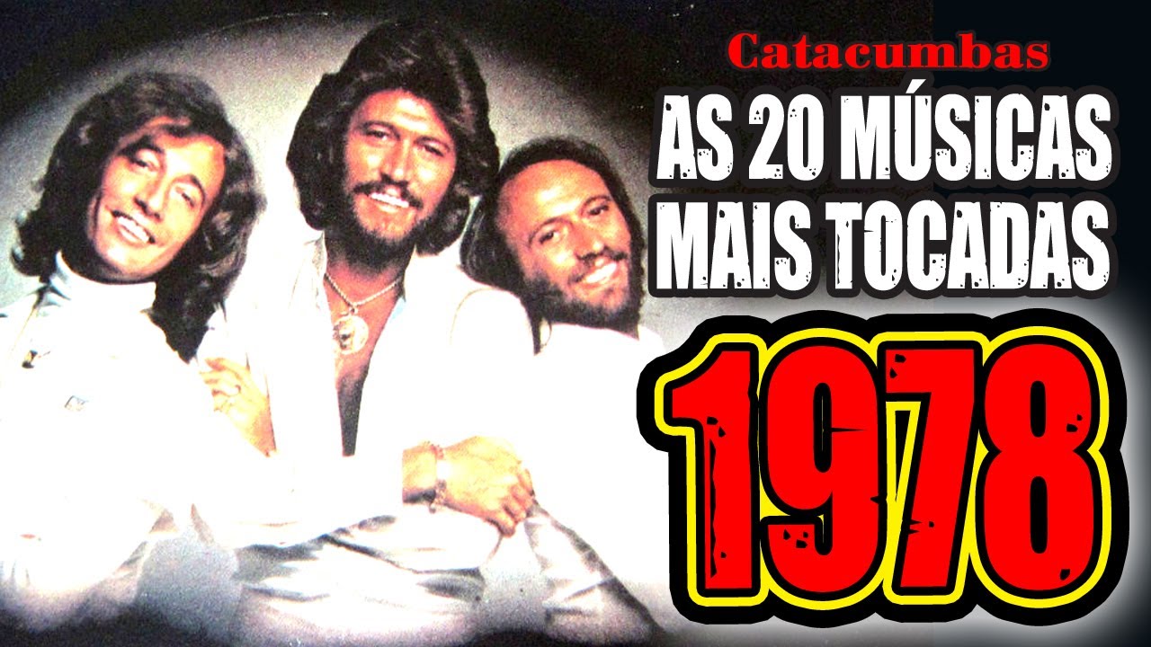 As melhores músicas 1978