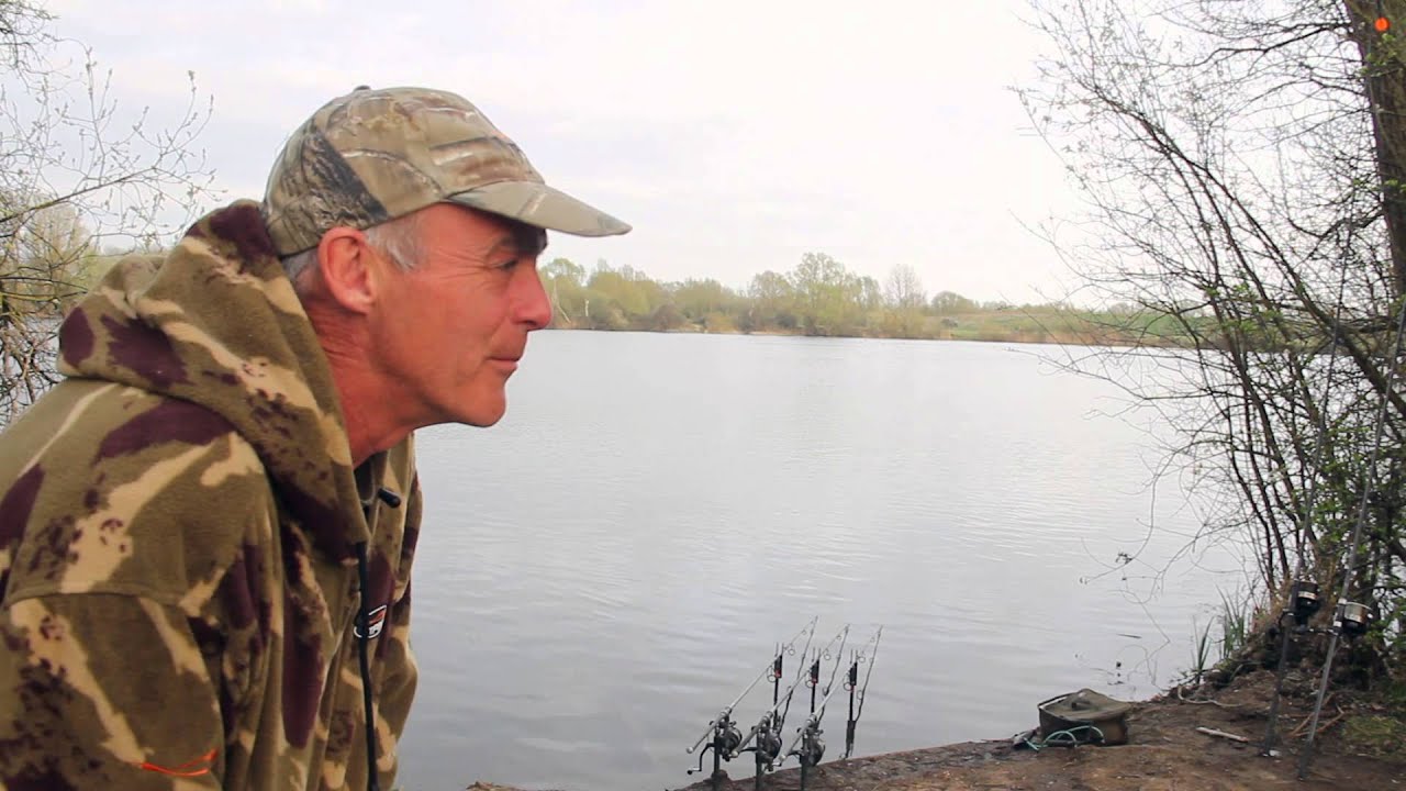 Dave Lane Carp Blog - April 2015 - St Ives pt 1