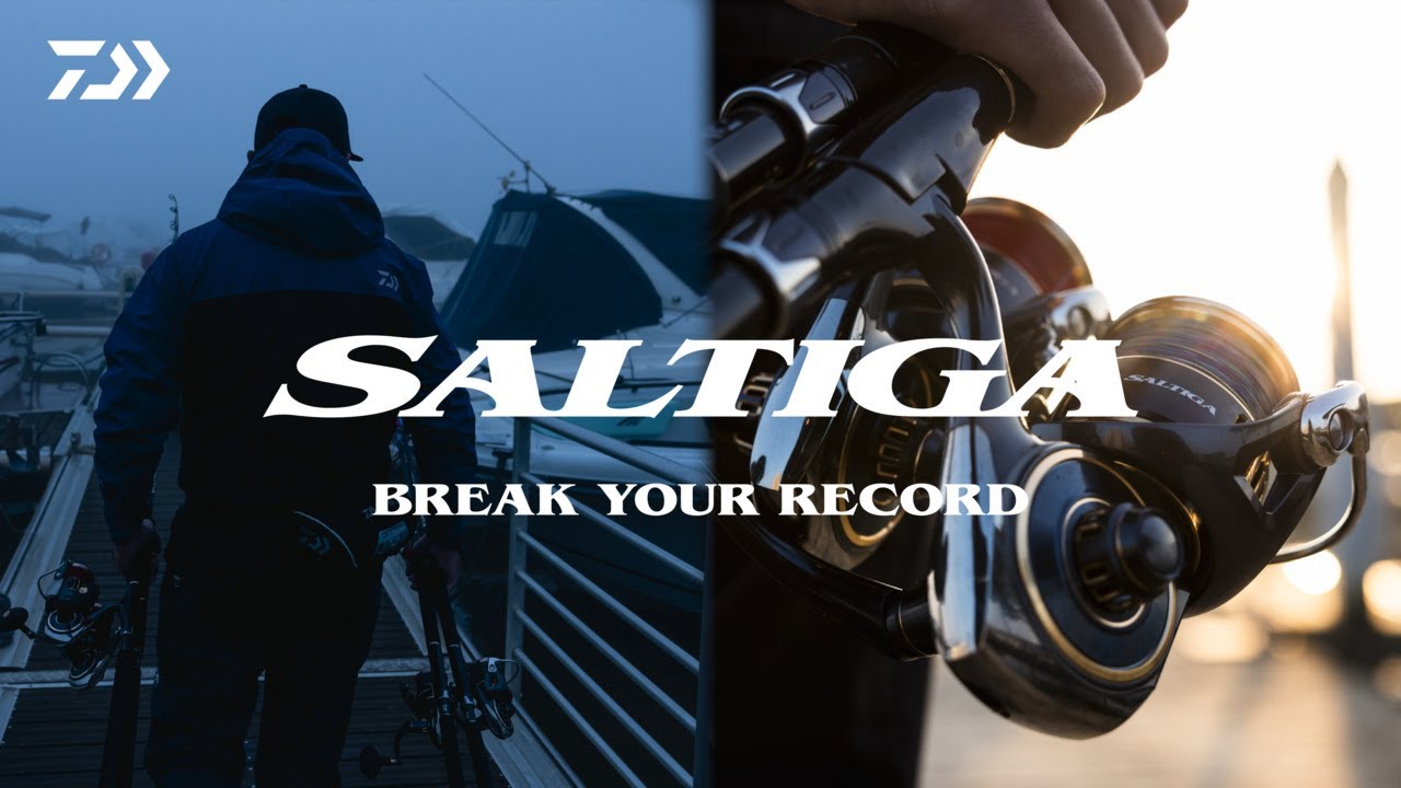 25 SALTIGA | The all new SALTIGA is here!