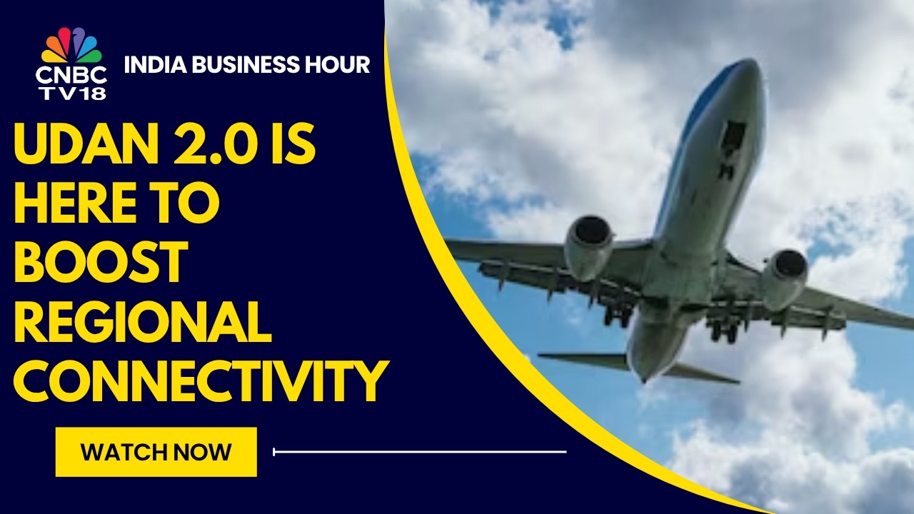Кабинет министров одобрил программу UDAN 2.0 с выделением 28 840 крор рупий | India Business Hour