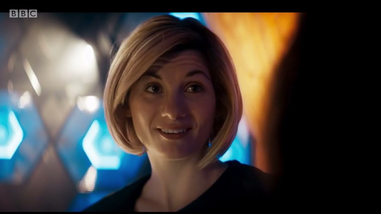 The Doctor & Yaz [Thasmin]  Truly Madly Deeply