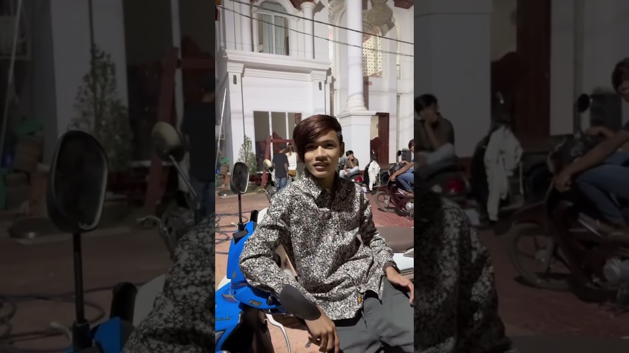 Prankស្រីណងម្ដង😂